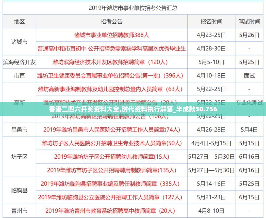 香港二四六开奖资料大全,时代资料执行解答_半成款30.756