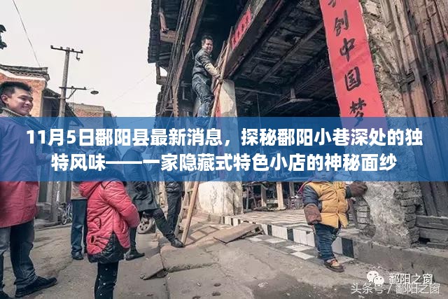 探秘鄱阳小巷深处的隐藏式特色小店，最新消息与独特风味揭秘