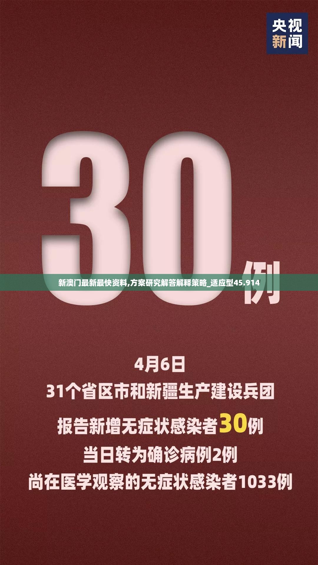 新澳门最新最快资料,方案研究解答解释策略_适应型45.914